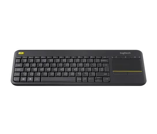 کیبورد لاجیتک مدل Logitech K400 Plus