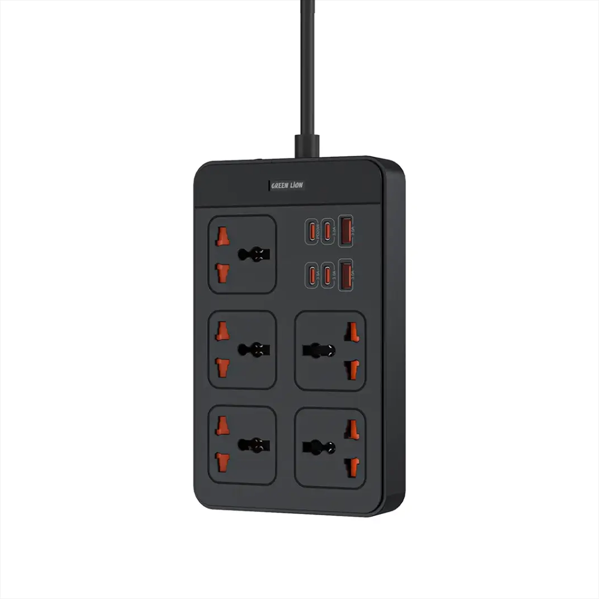 چندراهی برق گرین لاین مدل Green Lion GS-500