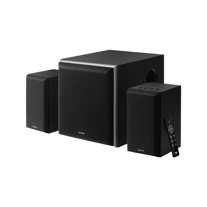 اسپیکر رومیزی ادیفایر مدل Edifier M601DB 2.1 Bluetooth Speaker System