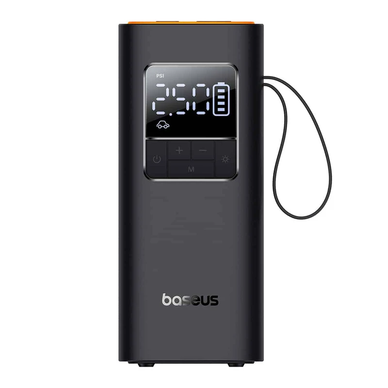 پمپ باد شارژی باسئوس مدل Baseus SuperMini Pro