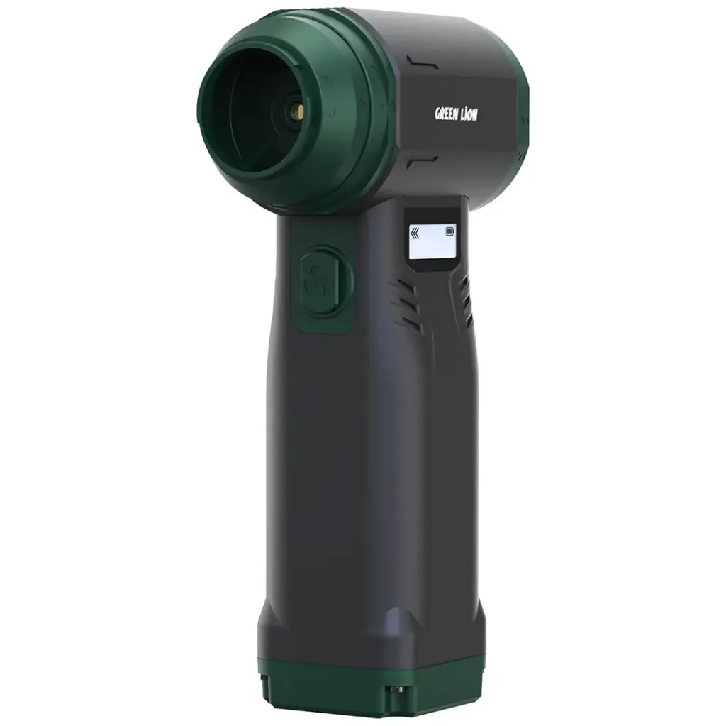 دمنده و جارو شارژی گرین لاین مدل Green Lion Air Master Blower & Vacuum Cleaner
