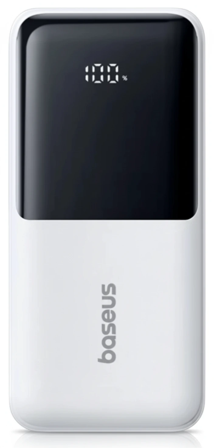 پاوربانک باسئوس ۲۰۰۰۰ میلی‌آمپر ۲۲.۵ وات مدل Baseus PPJP312