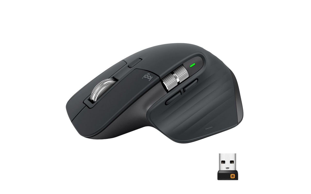 ماوس لاجیتک مدل Logitech MX Master 3S