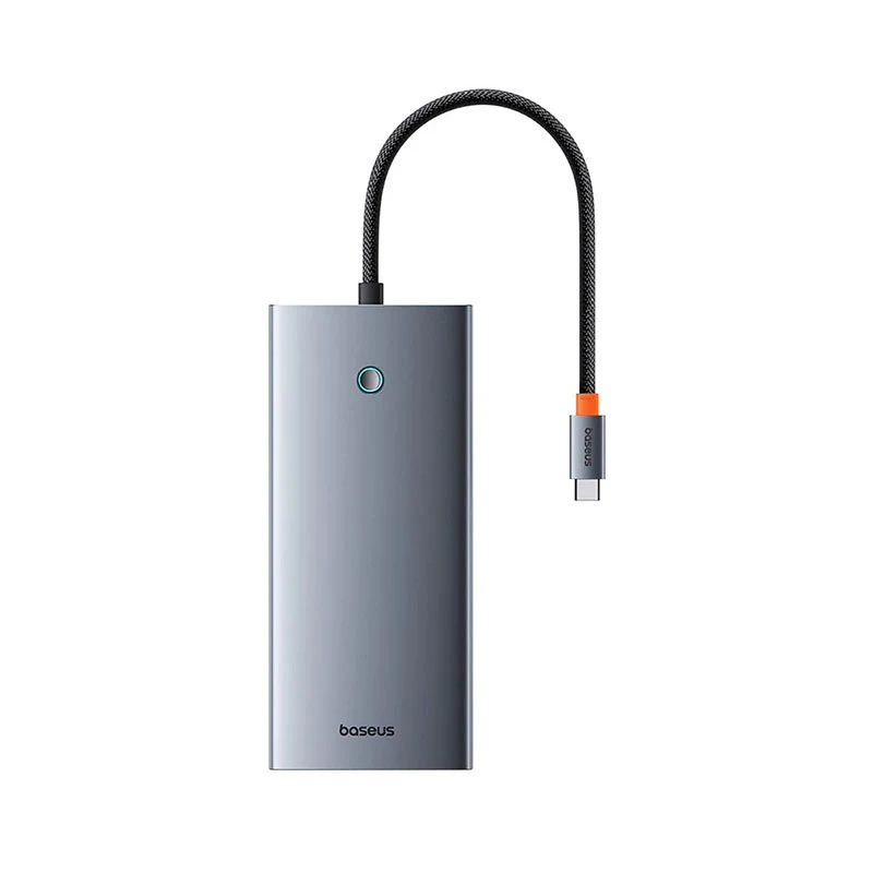 هاب 13 پورت USB-C باسئوس مدلBaseus Hub UltraJoy BS-OH119