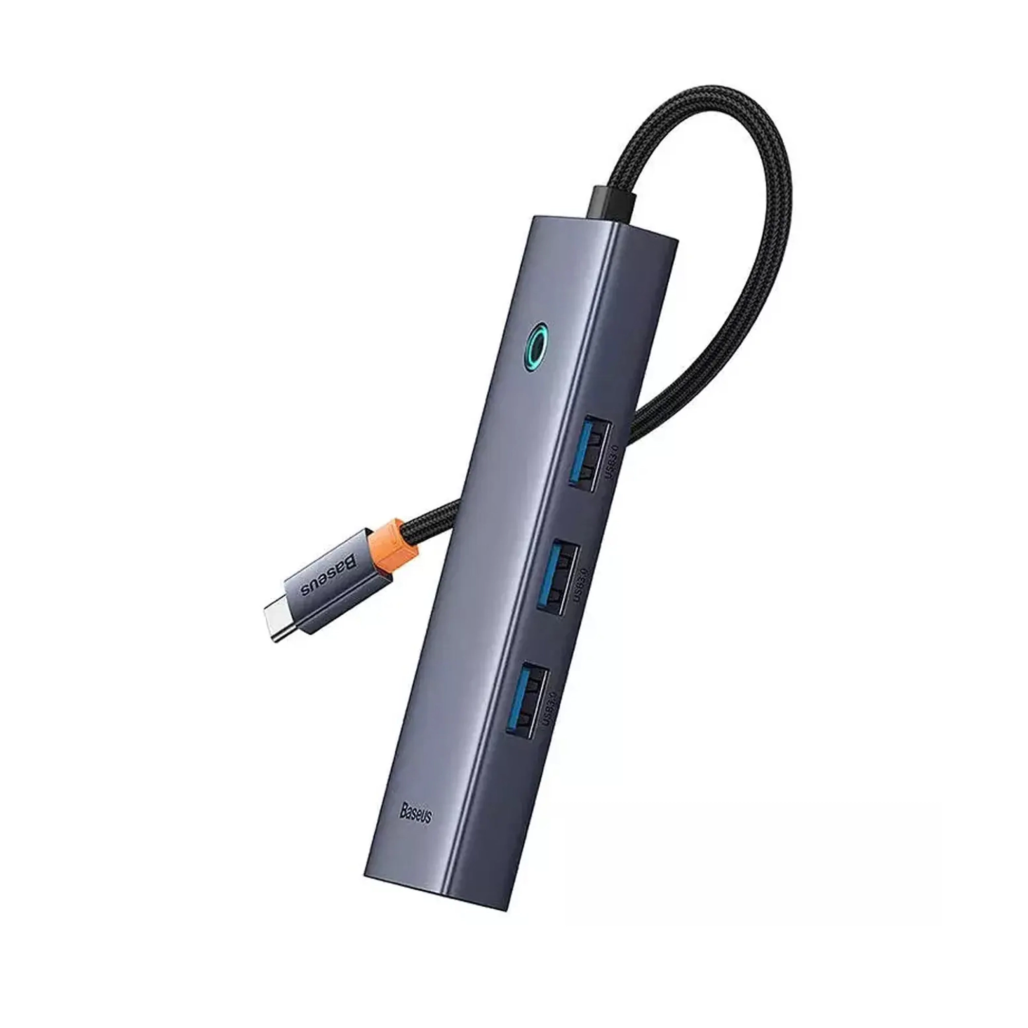 هاب 6 پورت USB-C باسئوس مدل Baseus Hub UltraJoy Series BS-OH151 USB-C Hub