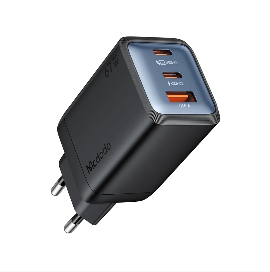 شارژر دیواری مک دودو 67w مدل Mcdodo CH-097