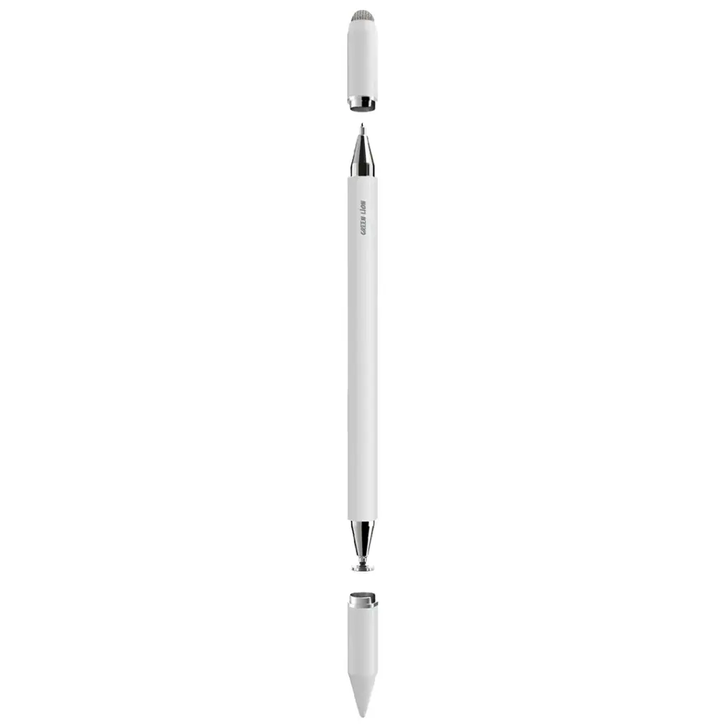 قلم استایلوس 3 در 1 گرین لاین مدل Green Lion 3-In-1 Stylus Pen