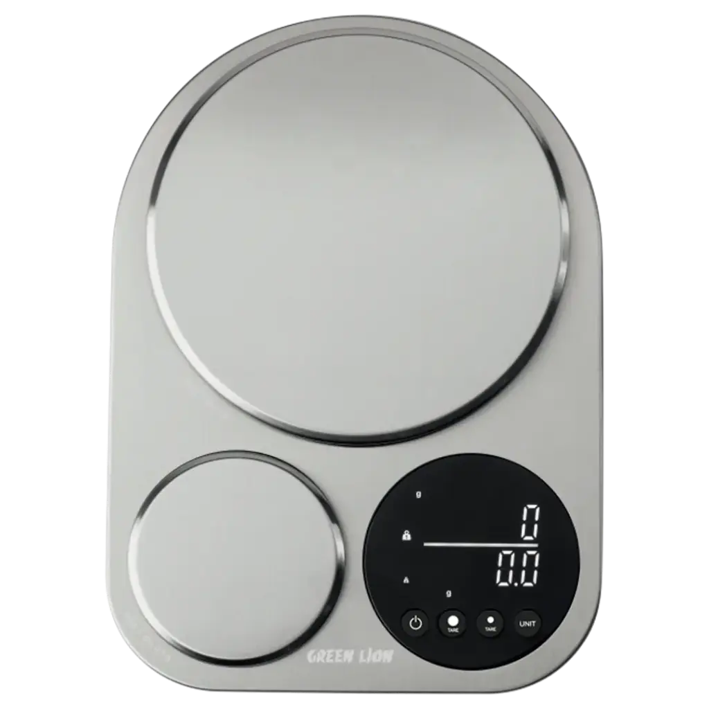 ترازوی آشپزخانه دوگانه گرین لاین مدل Green Lion Dual Kitchen Scale