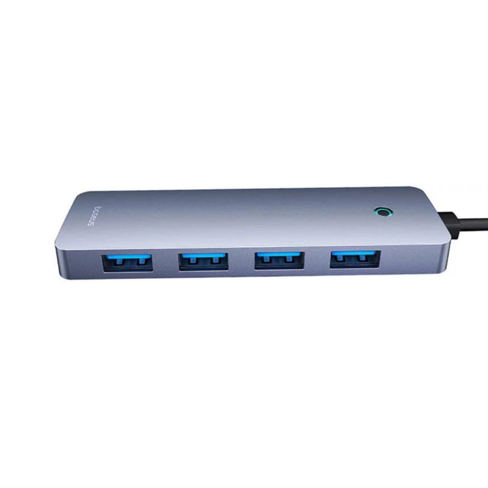 هاب 4 پورت USB باسئوس مدل Baseus UltraJoy Series 4-Port BS-OH080 USB Hub