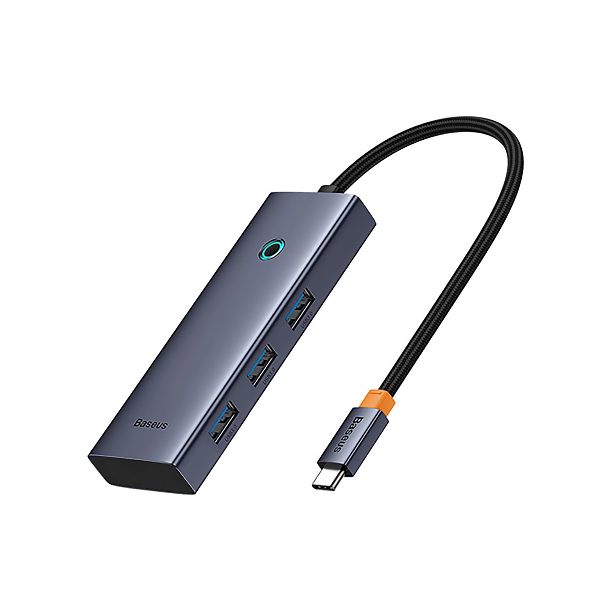 هاب 5 پورت USB-C باسئوس مدل Baseus BS-OH150 USB-C Hub