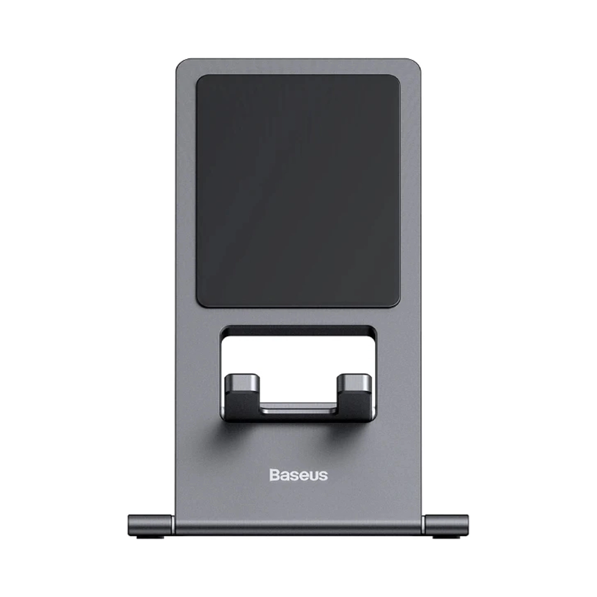 هلدر و پایه نگه دارنده گوشی و تبلت باسئوس مدلBaseus Foldable Metal Desktop Holder LUKP000013