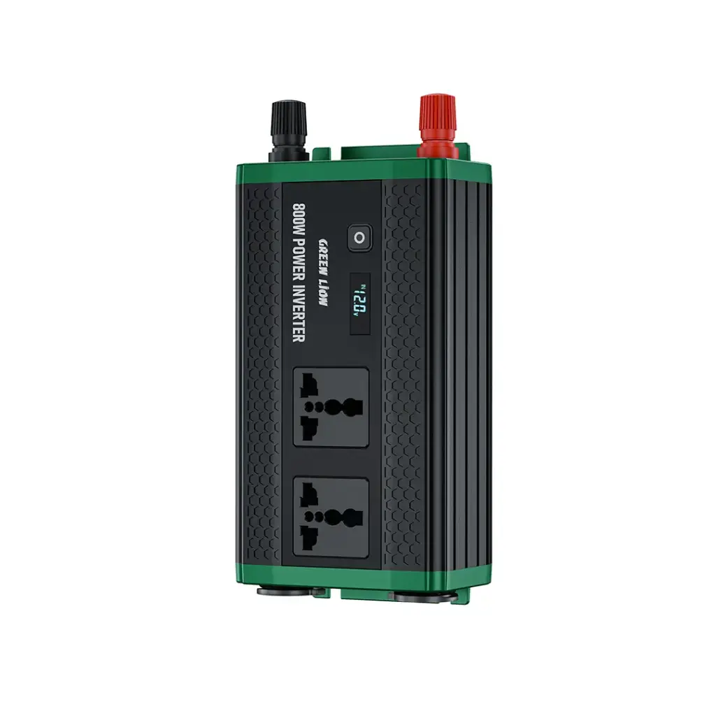 مبدل برق خودرو گرین لاین مدل Green Lion GC-350 Car Inverter