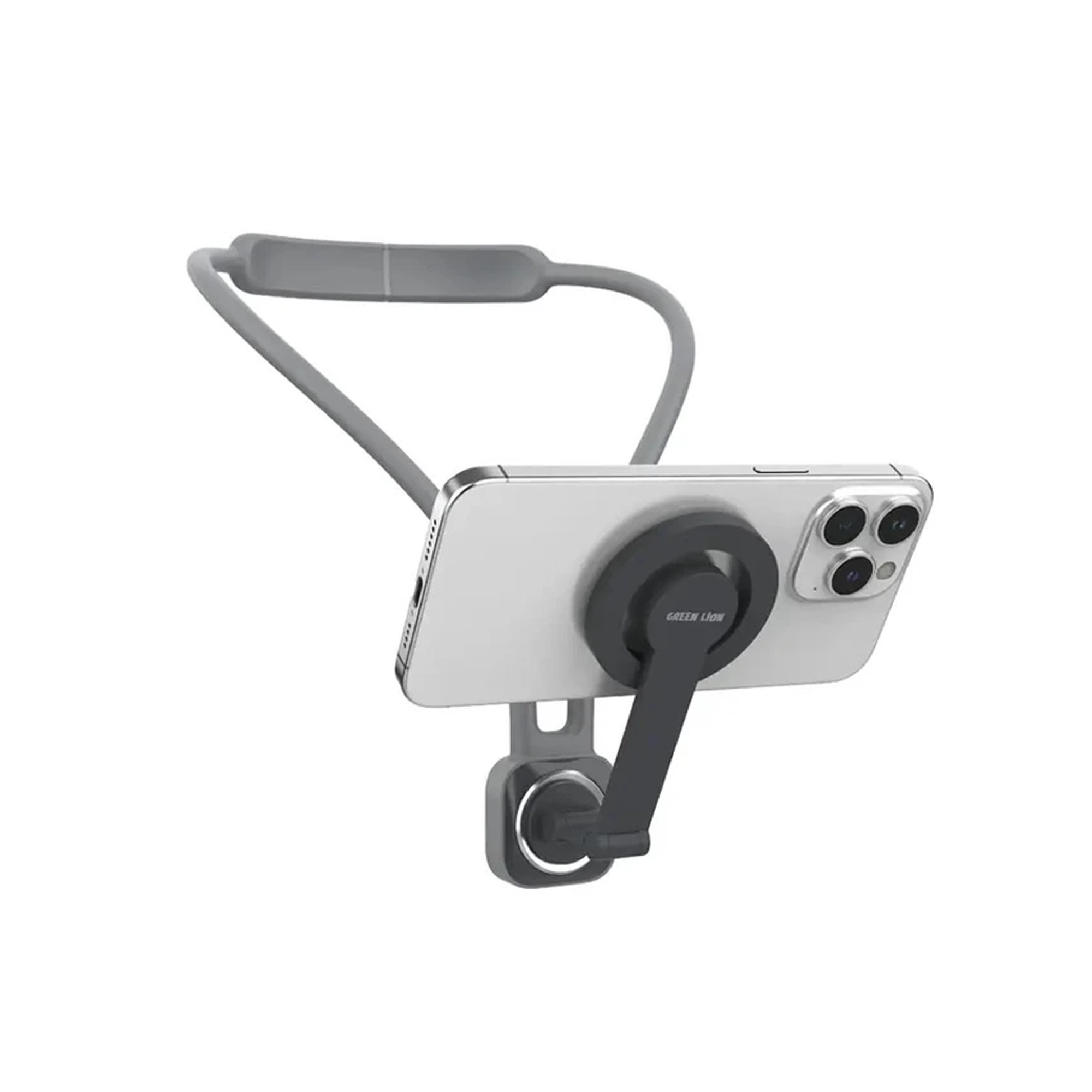 هلدر گردنی مگ‌سیف گرین لاین مدل Green Lion MagSafe Neck Phone Holder