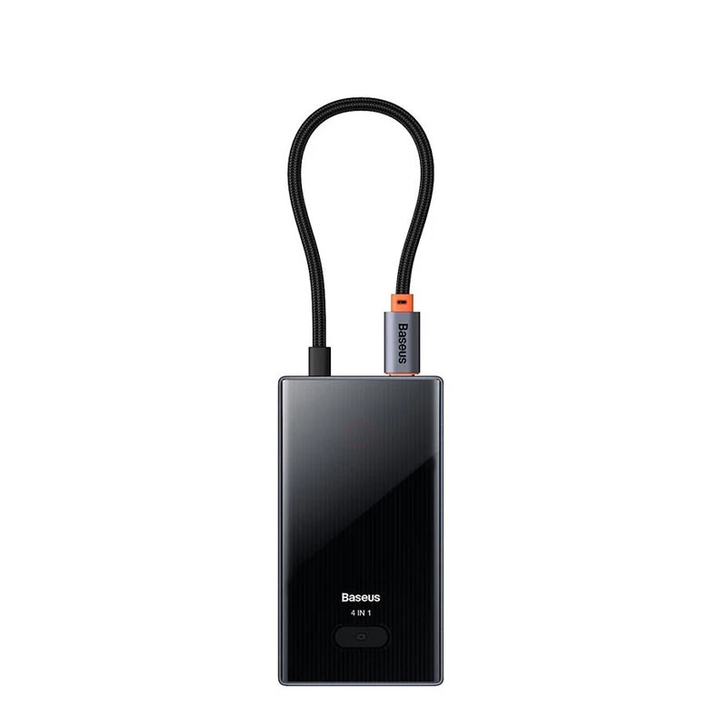هاب 4 پورت USB 3.0 باسئوس مدل Baseus BS-OH079 USB 3.0 Hub