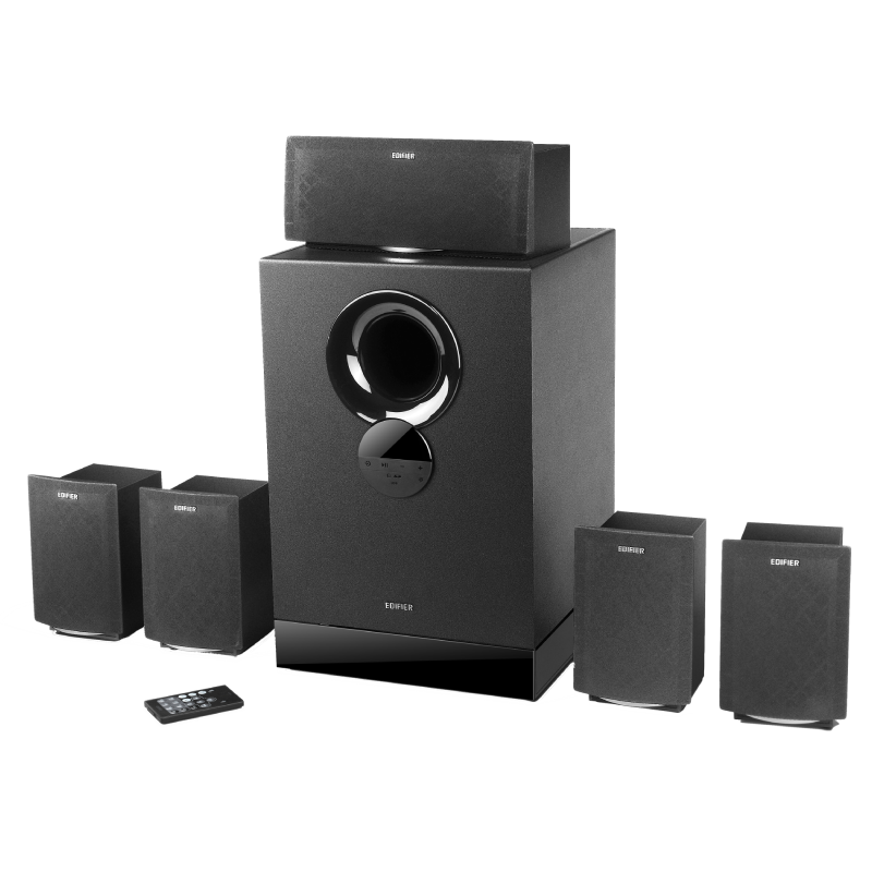 اسپیکر رومیزی 5.1 کاناله ادیفایر مدل Edifier R501 5.1 Channel Speaker System