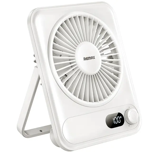 پنکه رومیزی ریمکس مدل REMAX RS-ZF03