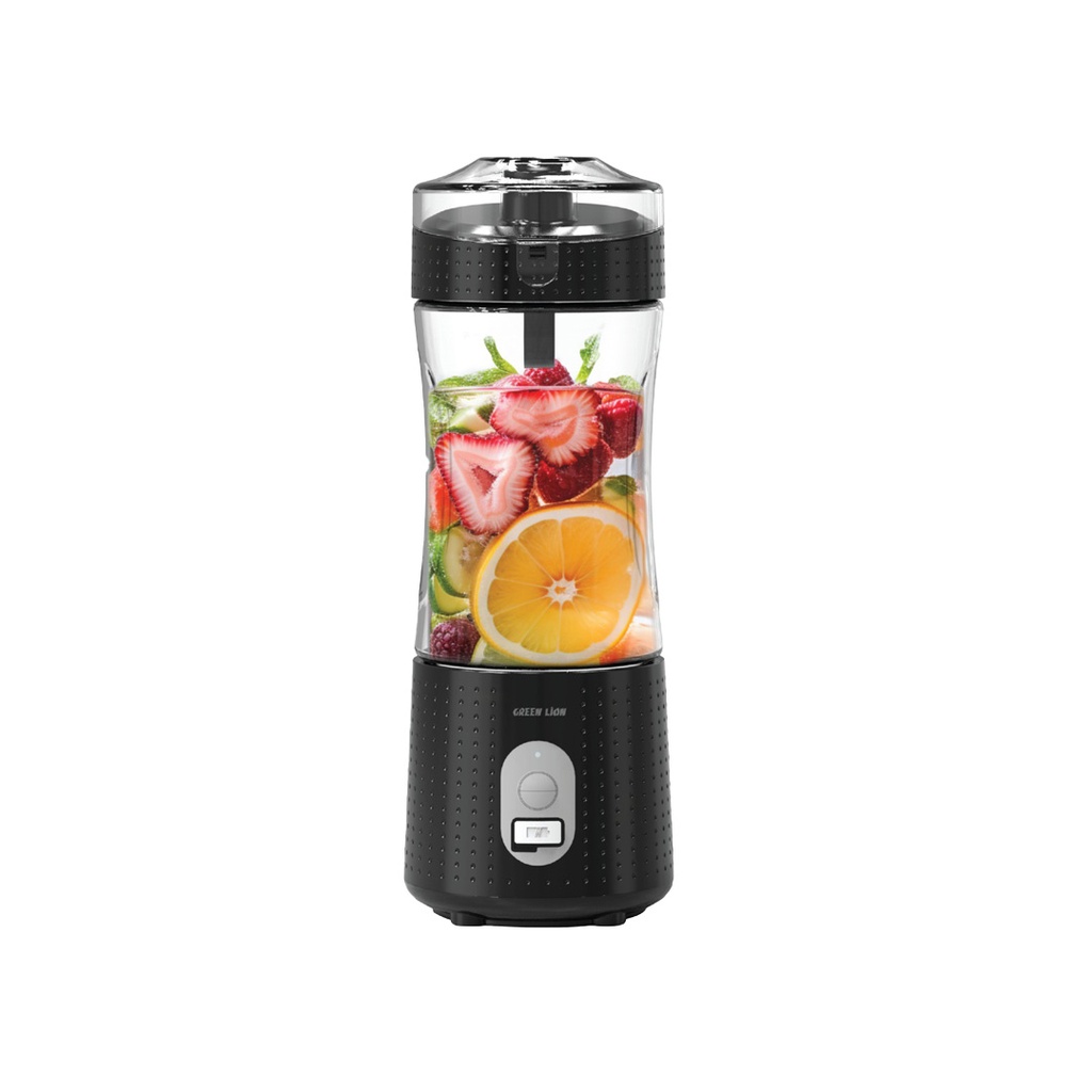 شیکر شارژی قابل حمل گرین لاین مدل Green Lion Blend Mate Portable Juicer