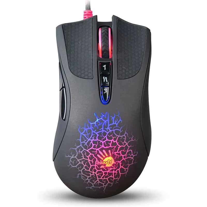 ماوس گیمینگ ای فورتک مدلA4TECH Bloody A90