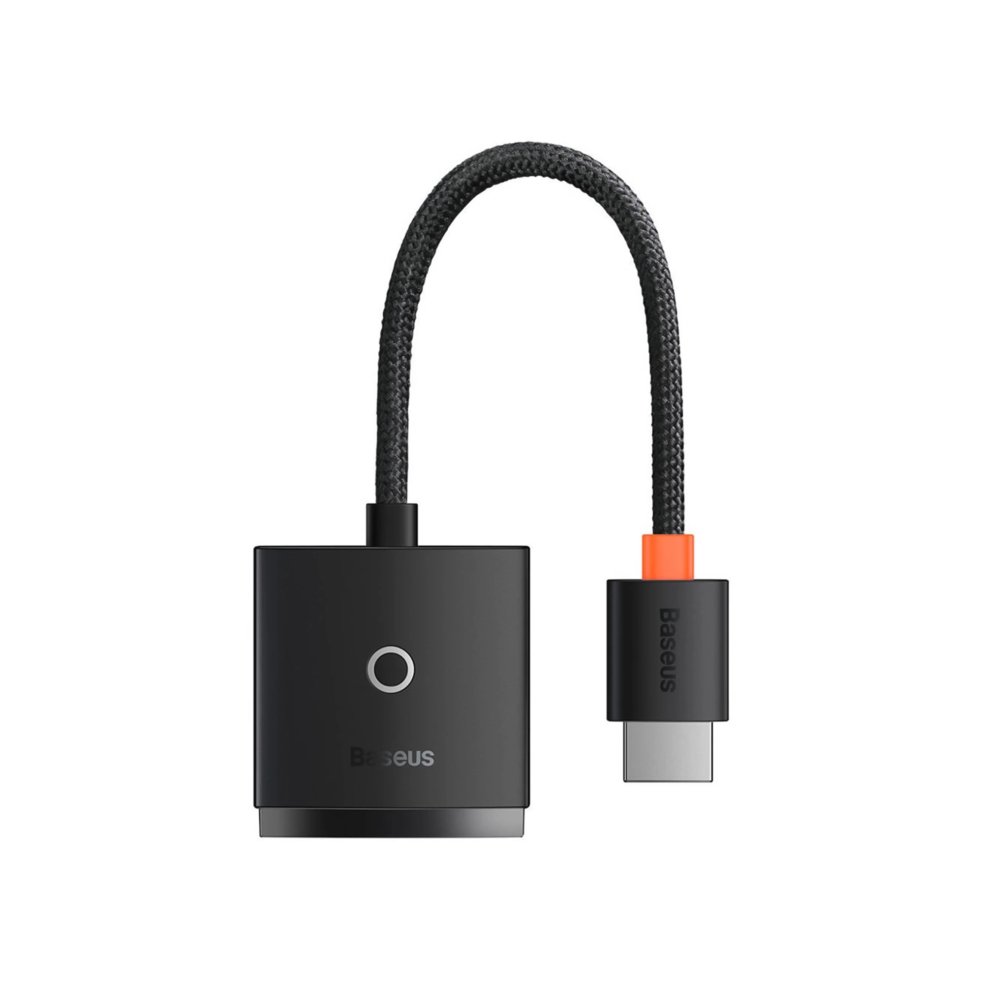 کابل تبدیل HDMI به VGA باسئوس مدل Baseus Airjoy BS-OH011 Cable