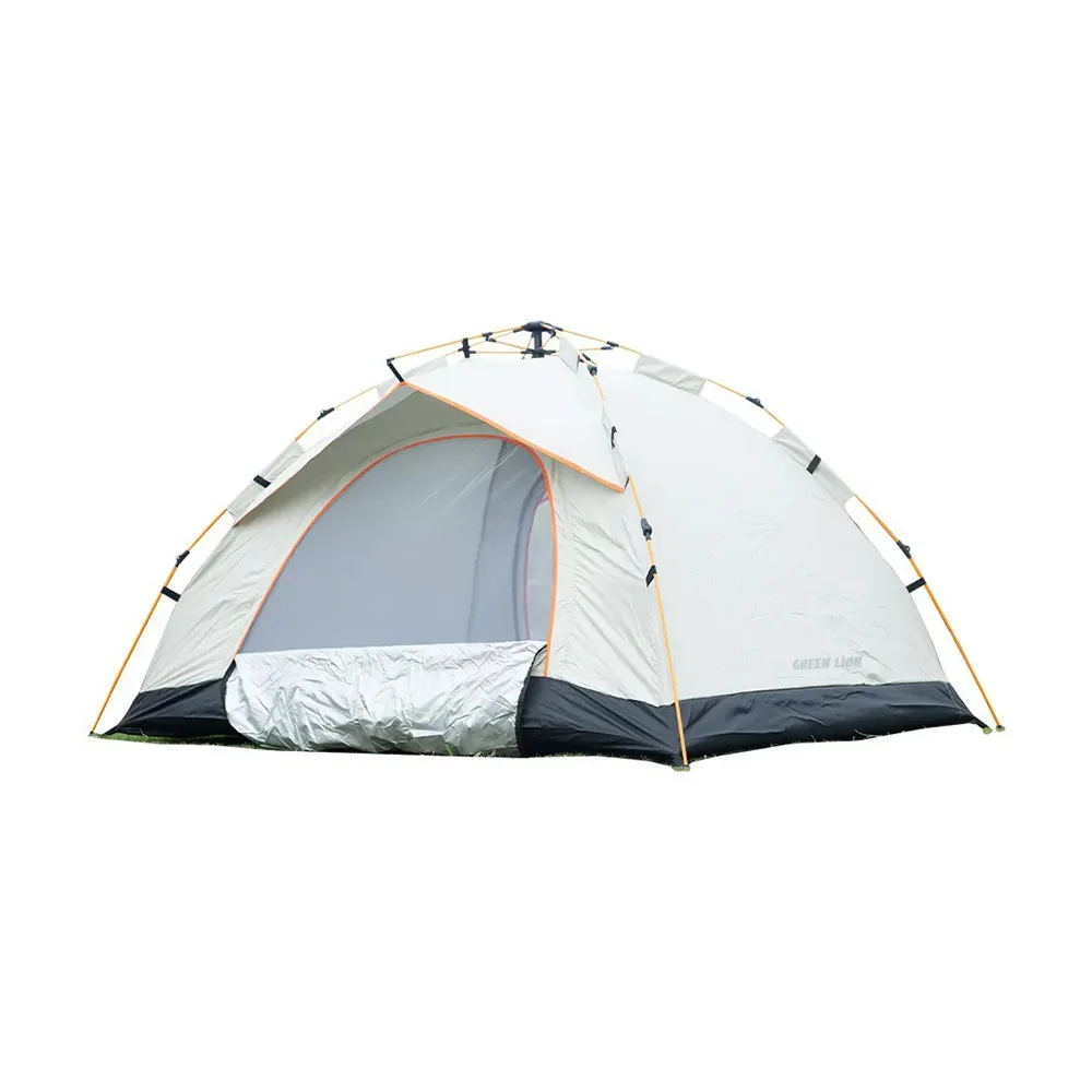 چادر کمپینگ گرین لاین مدل Green lion gt-3 camping tent
