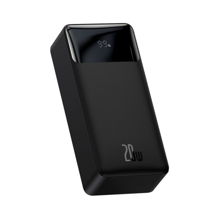 پاوربانک  باسئوس مدل Baseus PPDML-N01 Quick Charge  30000mAh