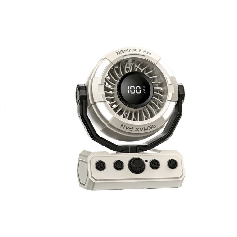 پنکه کمپینگ شارژی ریمکسREMAX RS‑ZF09