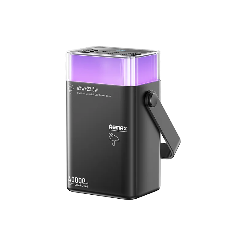 پاوربانک ریمکس مدلREMAX Fluorite 40000mAh 65W FP-3