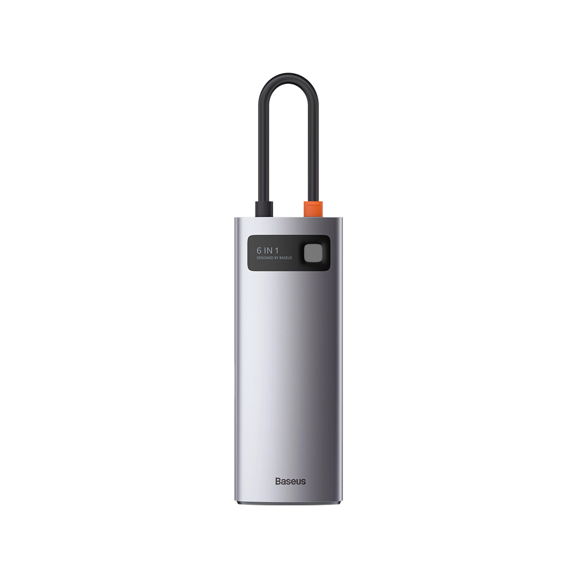 هاب 6 پورت USB-C باسئوس مدل Baseus CAHUB-CW0G