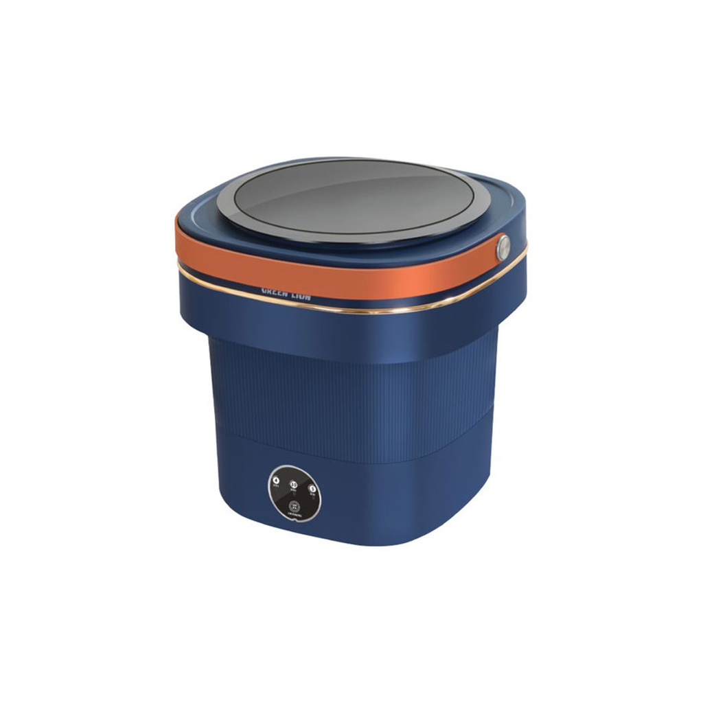 مینی واش گرین لاین مدل Green Lion foldable mini washing machine