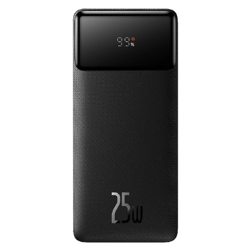 پاوربانک 20.000 باسئوس مدلBaseus Bipow Digital Display 25W PPBD020301