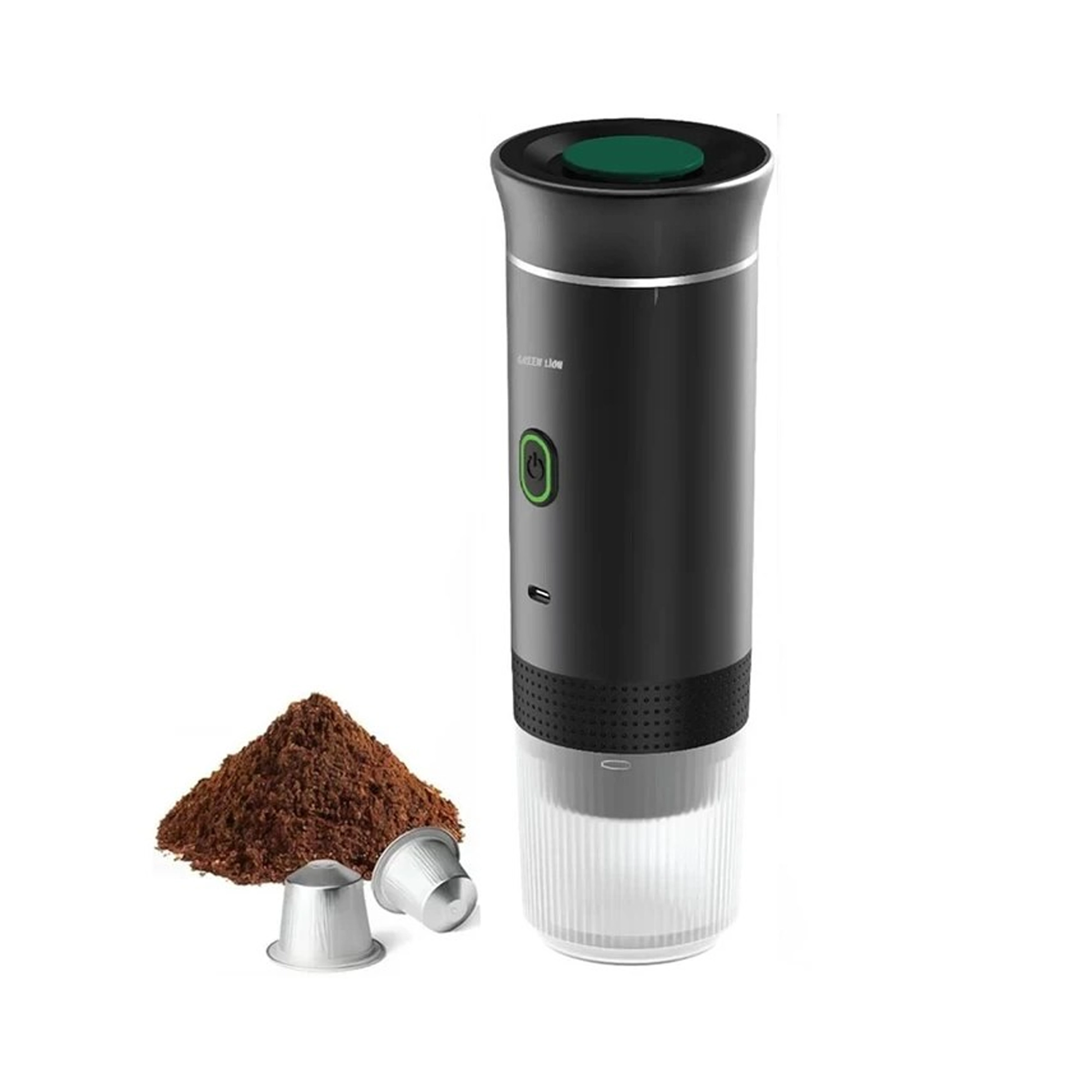 اسپرسوساز مسافرتی گرین لاین مدل Green Lion G-Portable Lite
