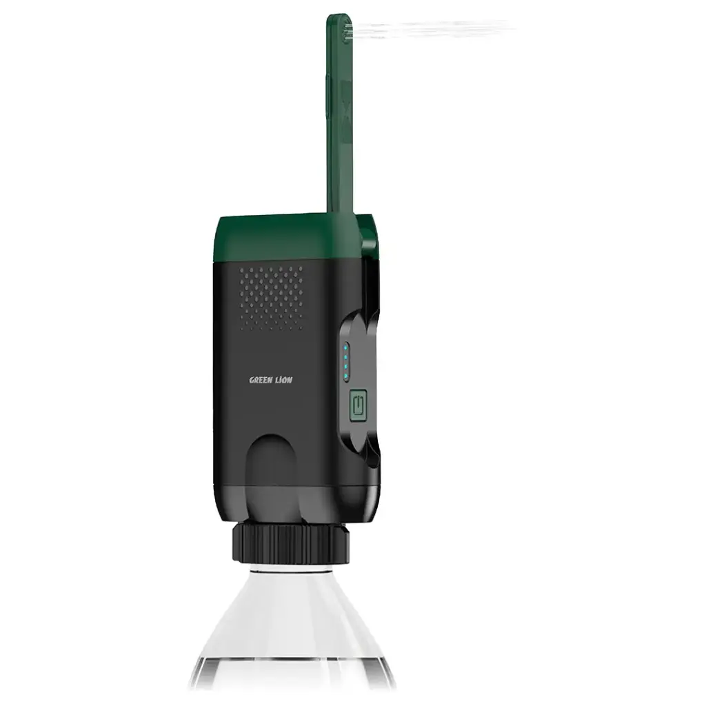 بیده شارژی قابل حمل گرین لاین مدل Green Lion Pocket Bidet Neo Portable Clean Comfort