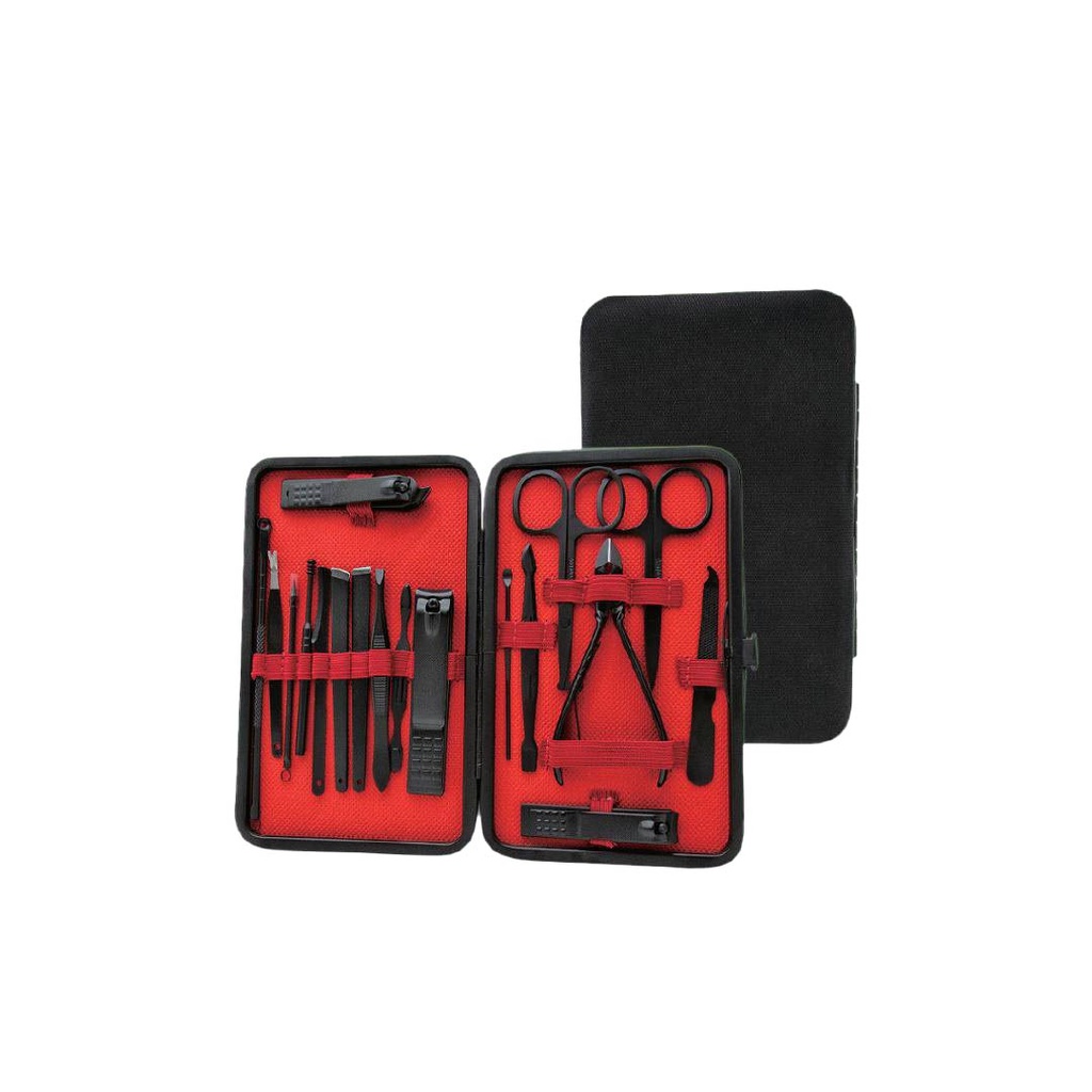 ست مانیکور و پدیکور گرین لاین مدل Green Lion GNMTRVL18