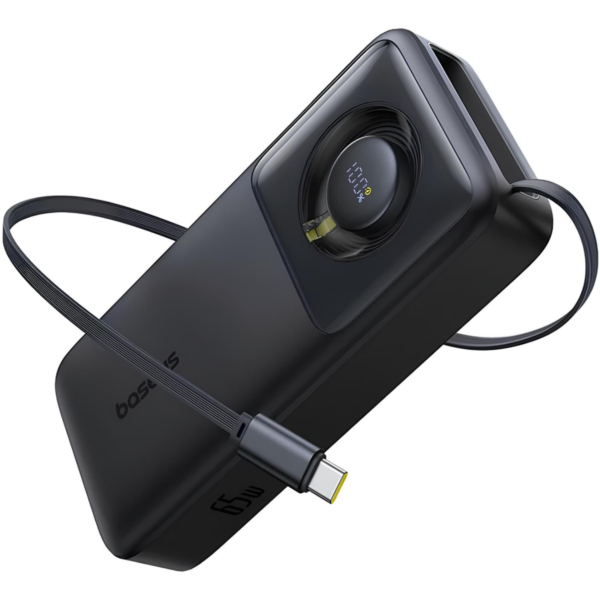 پاوربانک 65 وات 20000 باسئوس مدل Baseus Nomos Power Bank