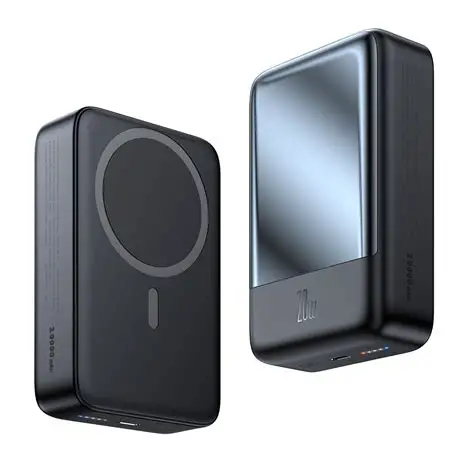 پاور بانک وایرلس مگنتی 20 وات 20000 مک دودو مدل Mcdodo MC-5021