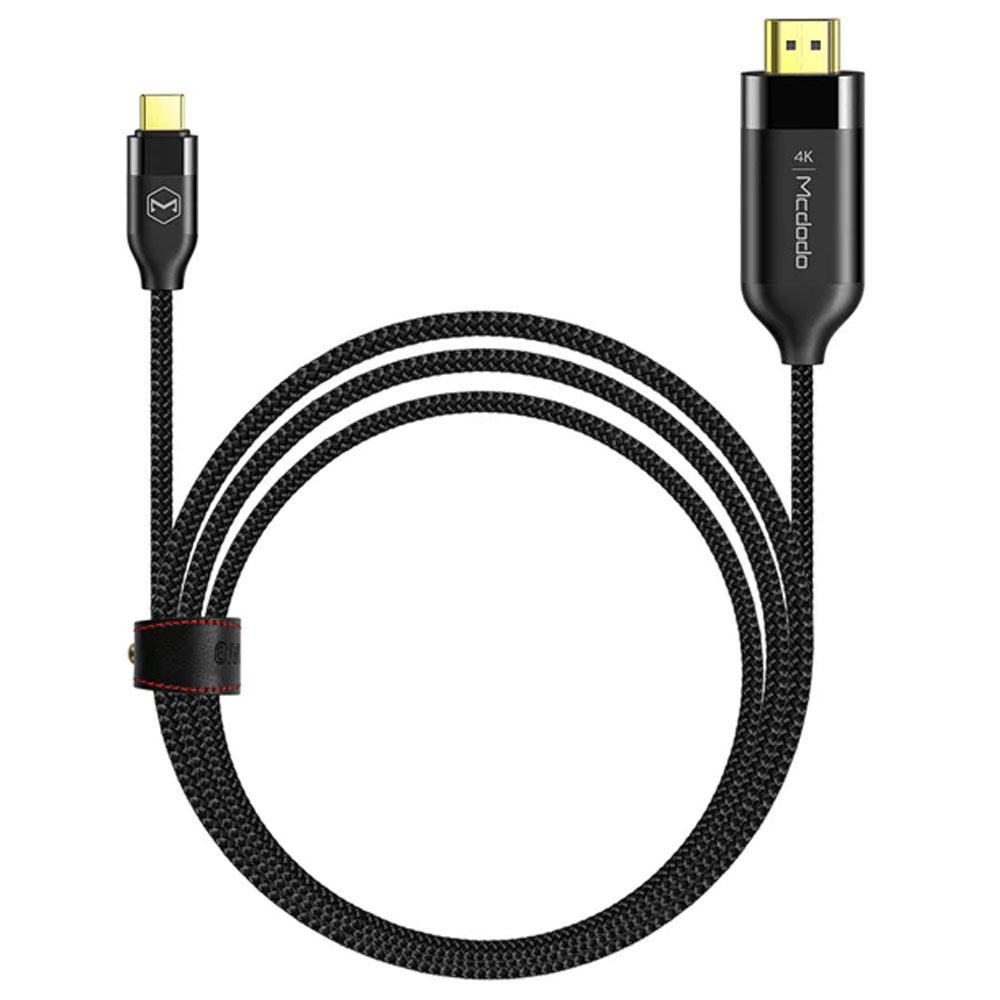 مبدل تایپ C به HDMI مک‌دودو با قابلیت Plug & Play مدل Mcdodo CA‑5880