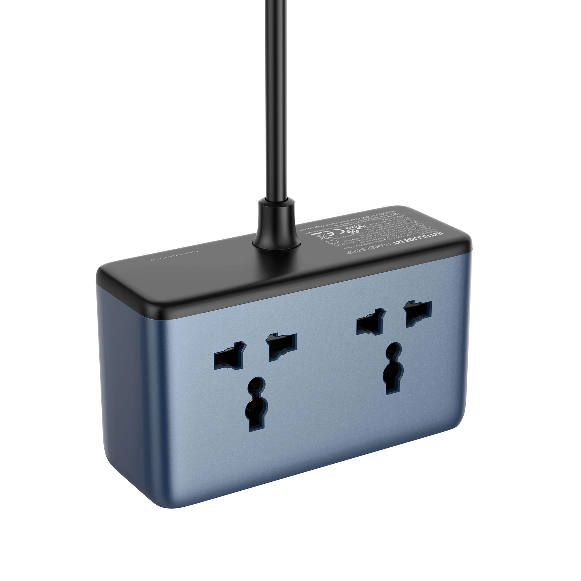 چندراهی برق و شارژر الدینیو مدل Ldnio Adapter SC1