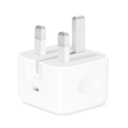 شارژر اپل سه پین بدون کابل Apple USB-C 20w