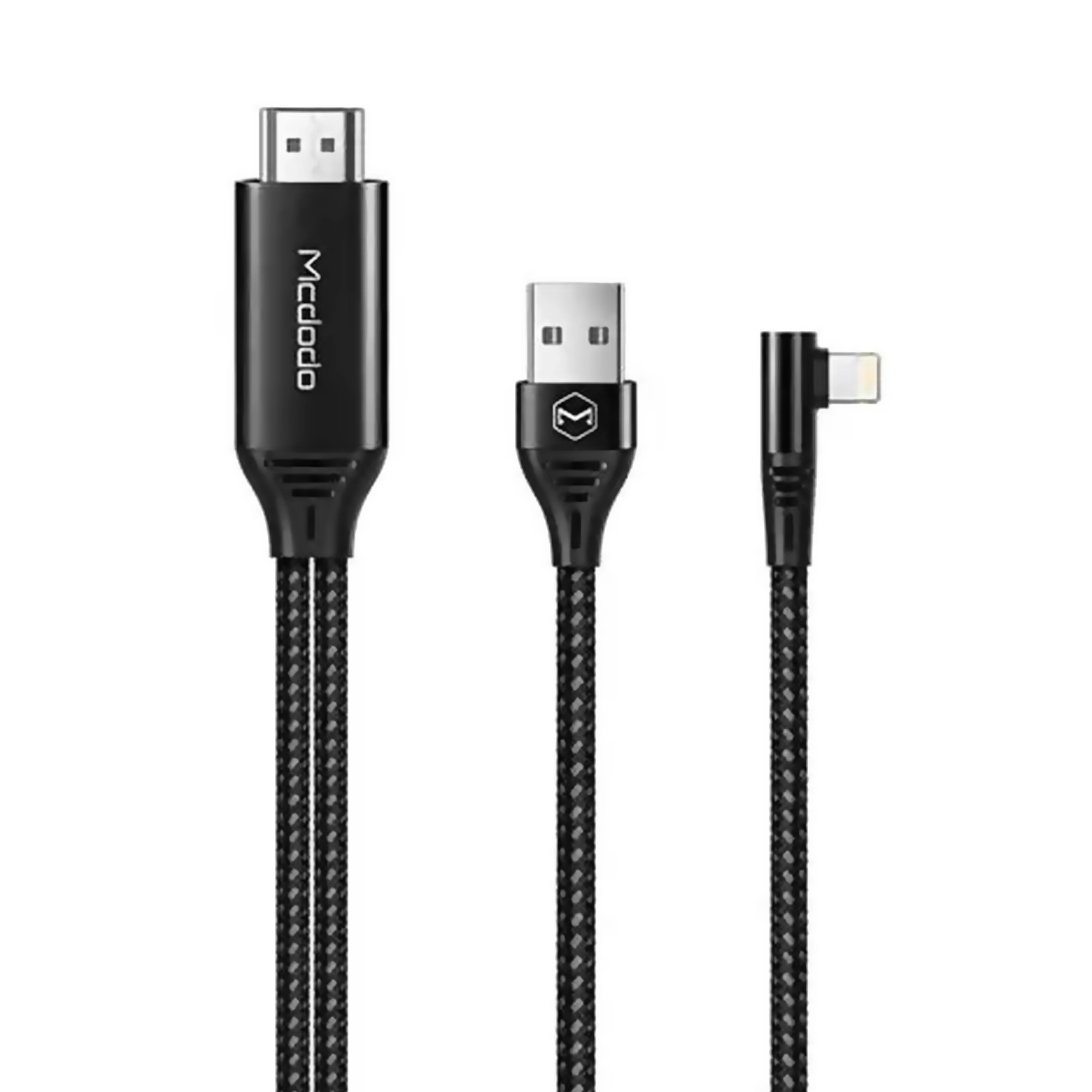 کابل لایتنینگ به HDMI مک‌دودو مدل Mcdodo CA‑6400