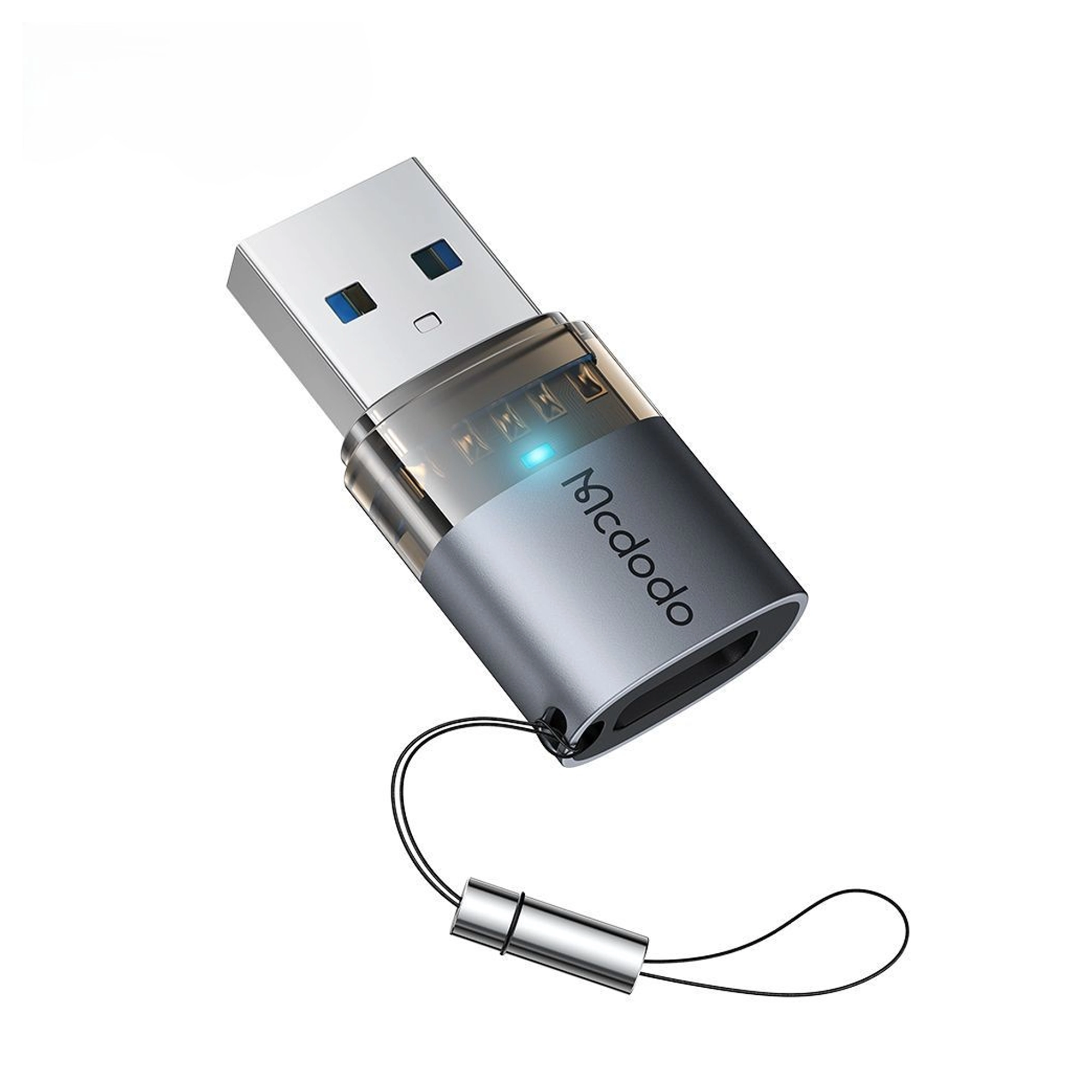تبدیل USB-C به USB-A 3.0 مک دودو مدل Mcdodo OT-7580 Adapter