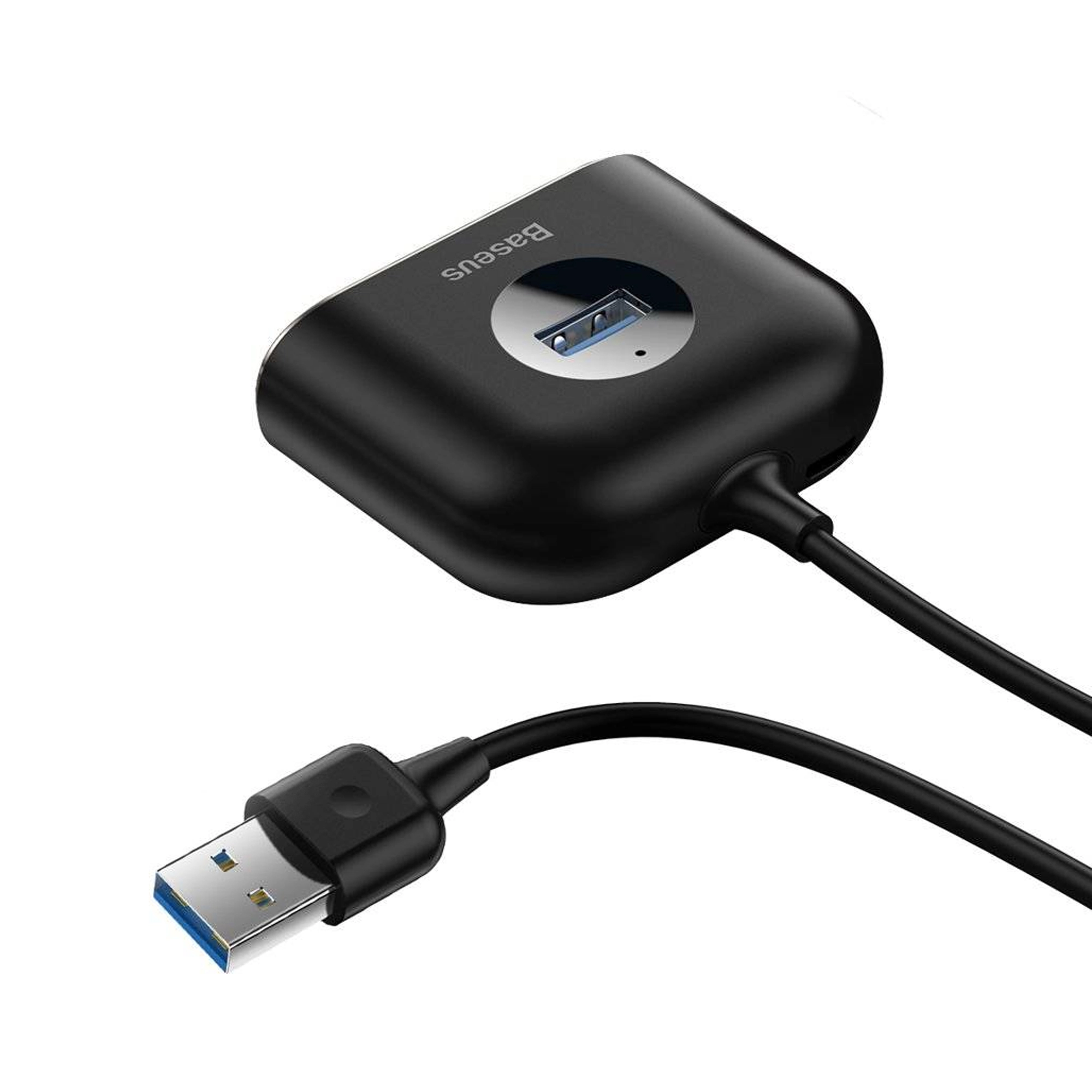 هاب 4 پورت USB باسئوس مدل Baseus CAHUB-AY01 USB Hub