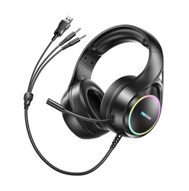 هدفون بلوتوثی ریمکس مدلremax RM/708