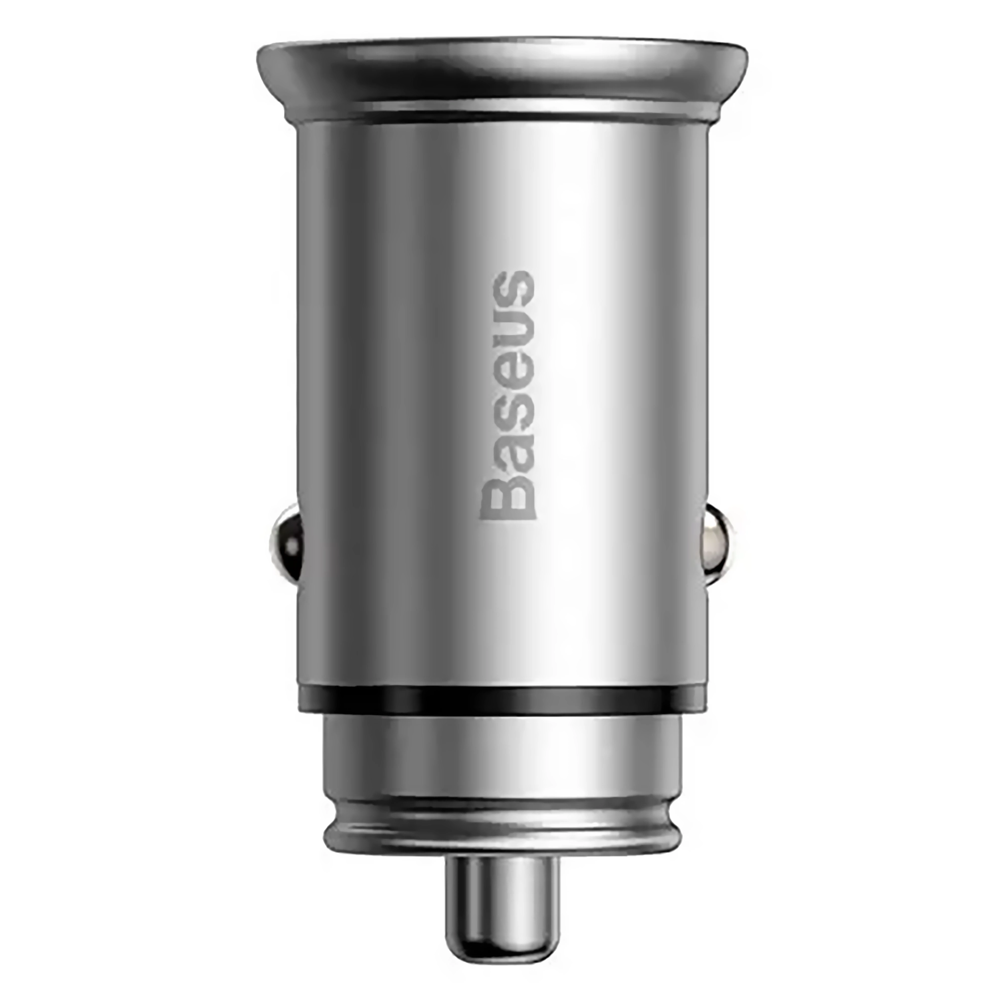 شارژر فندکی باسئوس مدل Baseus Circular Car 30W Car Charger