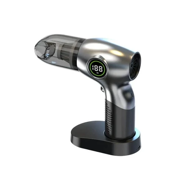 جارو شارژی سه کاره گرین لاین مدل Green lion 3 in 1 vacuum blower