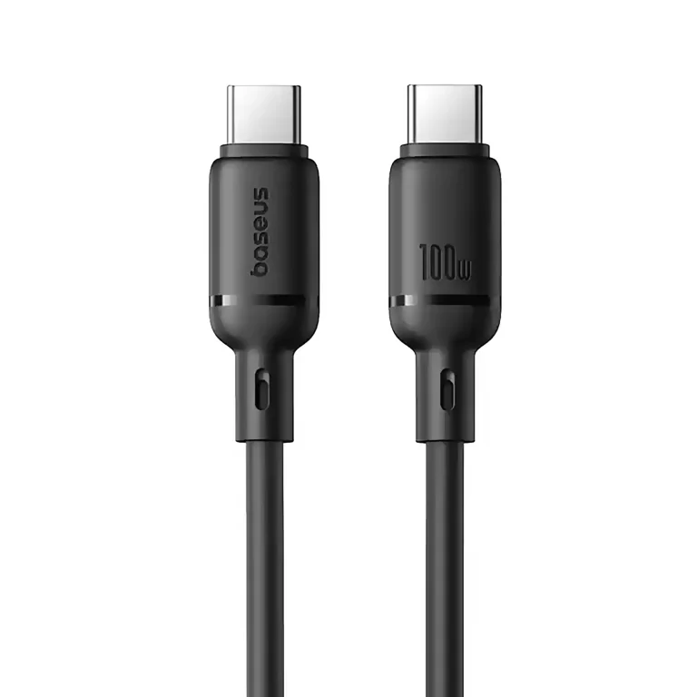 Baseus Silky Series 100W USB to Type-C Cable
