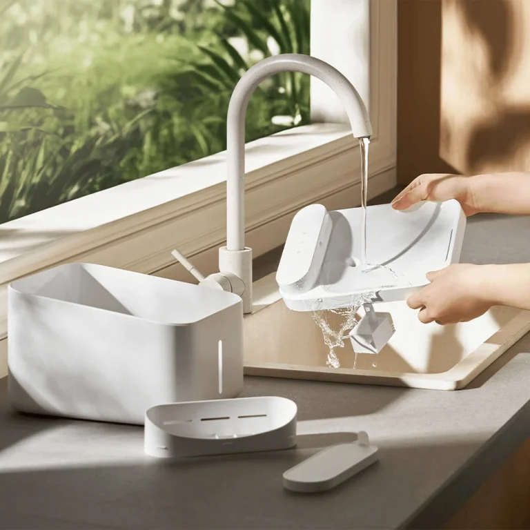 آبخوری هوشمند حیوانات خانگی شیائومی مدل Xiaomi Smart Pet Fountain 2 XMCWYSJ02 5
