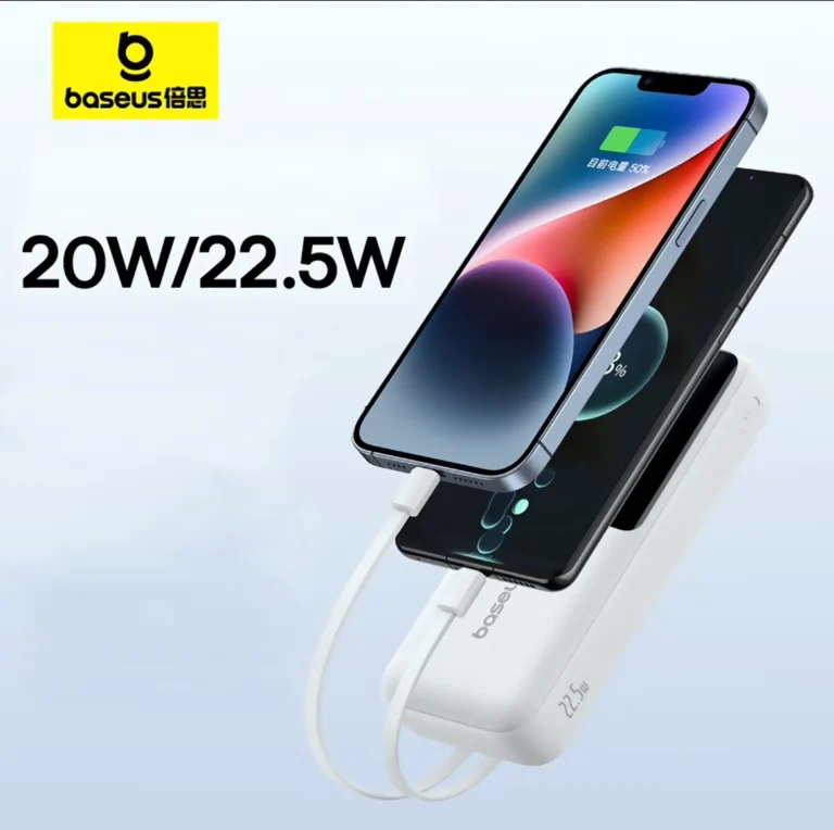Baseus PPJP312 Power Bank