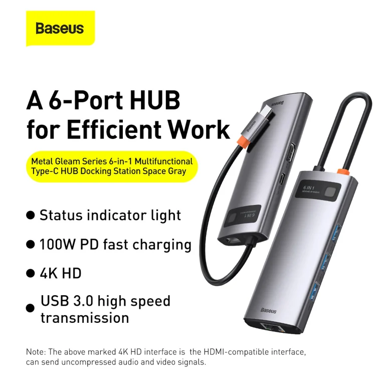 Baseus CAHUB-CW0G