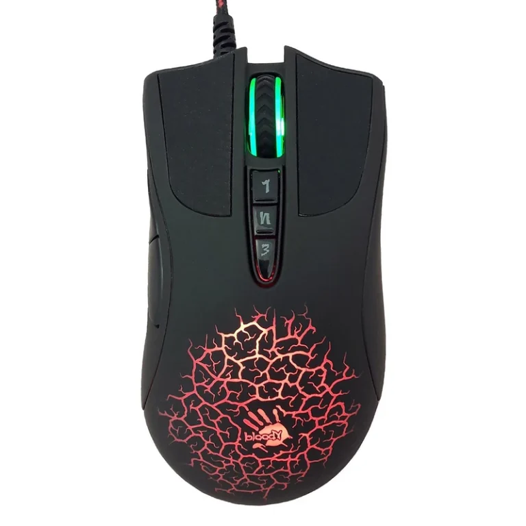 ماوس گیمینگ ای فورتک مدلA4TECH Bloody A90 4