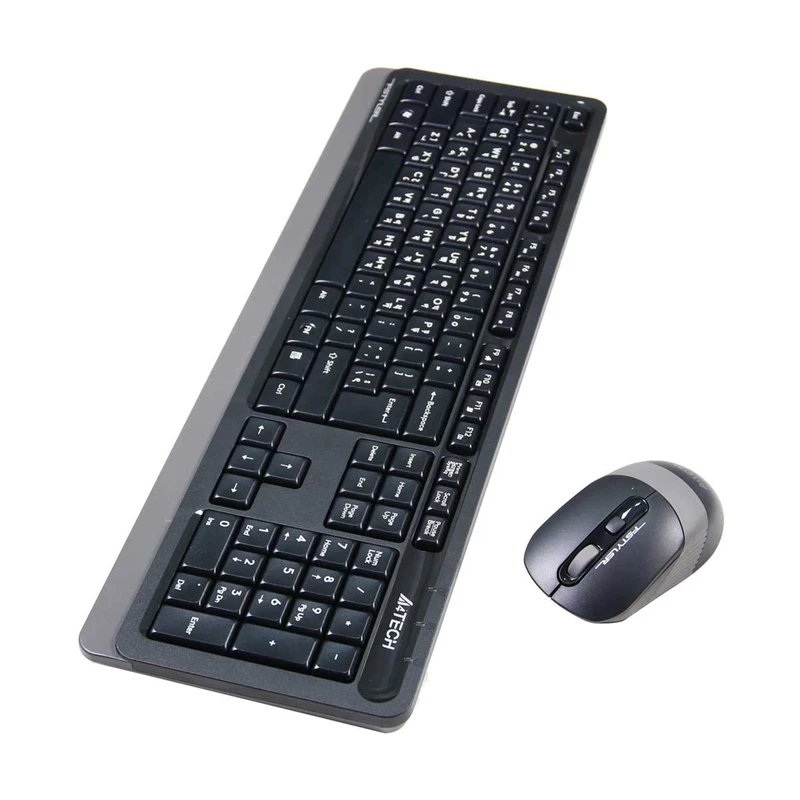 کیبورد و ماوس ای فورتک مدلA4Tech FG1010S - نمای 1